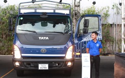 Hãng ôtô số một Ấn Độ tung xe tải tầm trung mới nhất tại Việt Nam, rẻ hơn xe Nhật Bản, Hàn Quốc từ 100-130 triệu