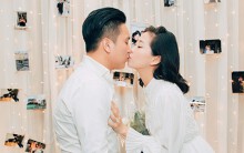 Chân dung bạn trai Việt Kiều vừa cầu hôn MC Liêu Hà Trinh