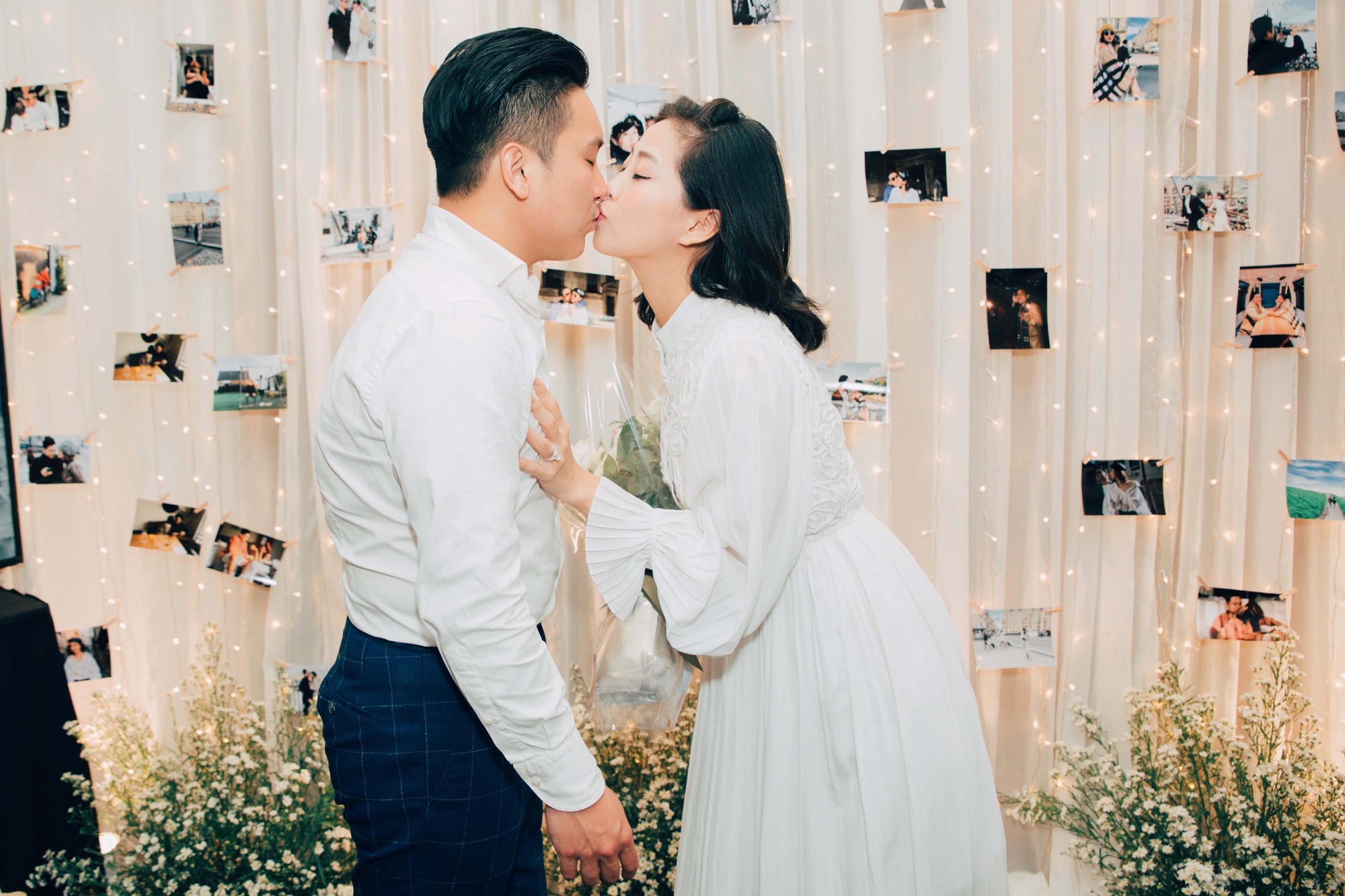 Chân dung bạn trai Việt Kiều vừa cầu hôn MC Liêu Hà Trinh   - Ảnh 10.
