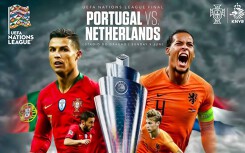 Link xem trực tiếp Bồ Đào Nha Nha vs Hà Lan (1h45, 10/6), chung kết Nations League