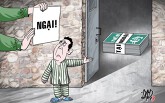 Đặt tiền để được tại ngoại, vì sao ít áp dụng ?