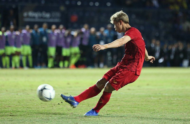 Công Phương lo không được gọi đá vòng loại World Cup - Ảnh 1. Công Phương lo không được gọi đá vòng loại World Cup - Ảnh 1.