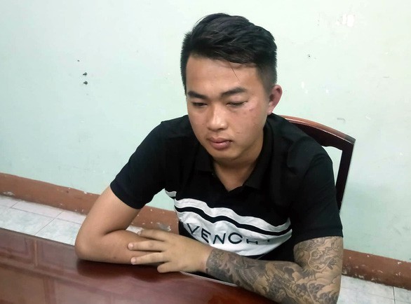 Hotgirl, hotboy đưa ma túy từ TP HCM về Vũng Tàu tiêu thụ - Ảnh 1. Hotgirl, hotboy đưa ma túy từ TP HCM về Vũng Tàu tiêu thụ - Ảnh 1.
