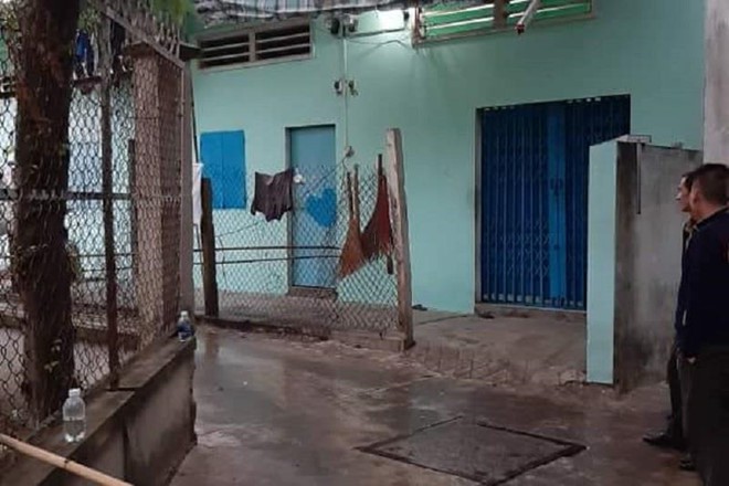 Bắt nghi phạm sát hại, cướp tài sản của chủ nhà trọ 79 tuổi - Ảnh 1. Bắt nghi phạm sát hại, cướp tài sản của chủ nhà trọ 79 tuổi - Ảnh 1.