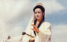 'Quan Âm Bồ Tát' Tả Đại Phân: Cuộc sống viên mãn sau vai diễn kinh điển, được khán giả sùng bái quỳ lạy