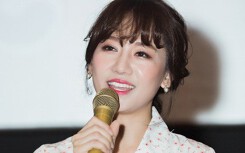 Hari Won: 'Tôi muốn vào showbiz Hàn Quốc nhưng sợ xa chồng'