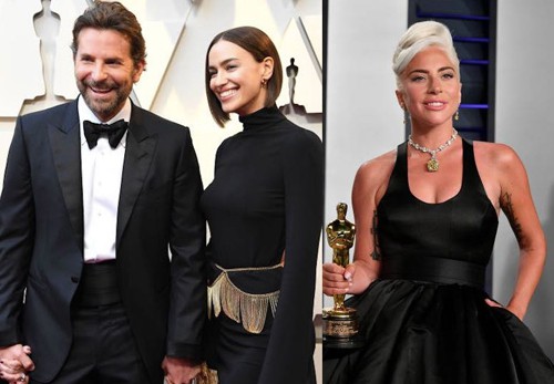 Lady Gaga thành chủ đề hot khi Bradley Cooper chia tay siêu mẫu - Ảnh 2. Lady Gaga thành chủ đề hot khi Bradley Cooper chia tay siêu mẫu - Ảnh 2.