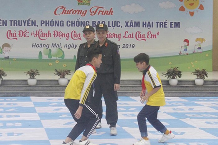 Xử lý xâm hại tình dục trẻ em - cần lấp lỗ hổng pháp lý - Ảnh 6.