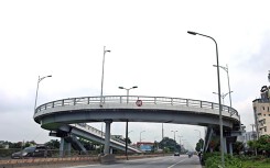 Điểm sáng nâng tầm giao thông Hà Nội: Những cây cầu vượt '3 trong 1'