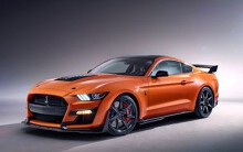 Cận cảnh siêu xe mạnh nhất của Ford có giá lên tới 100.000 USD