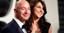 Sau li hôn, vợ cũ của ông trùm Amazon thành phụ nữ giàu thứ 4 thế giới