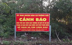 Bản tin bất động sản: Bất chấp cảnh báo của chính quyền, địa ốc Alibaba tiếp tục rao bán dự án 'ma' thu hàng trăm tỉ đồng