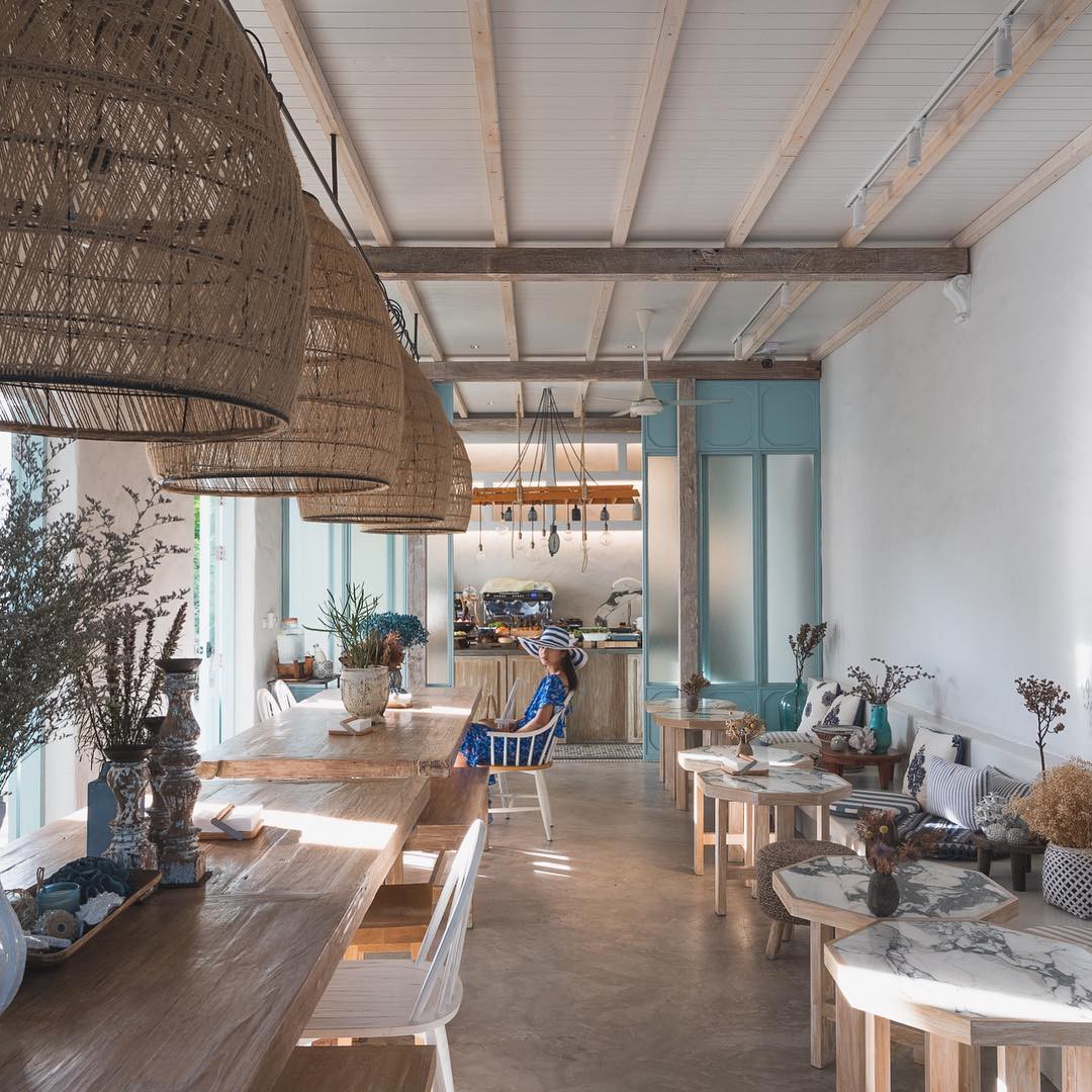 Điều gì khiến Hua Hin được mệnh danh là Santorini của Thái Lan - Ảnh 11. Điều gì khiến Hua Hin được mệnh danh là Santorini của Thái Lan - Ảnh 11.