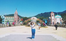 'Mua một vé về tuổi thơ' tại những công viên giải trí nổi tiếng bậc nhất ở Hàn Quốc