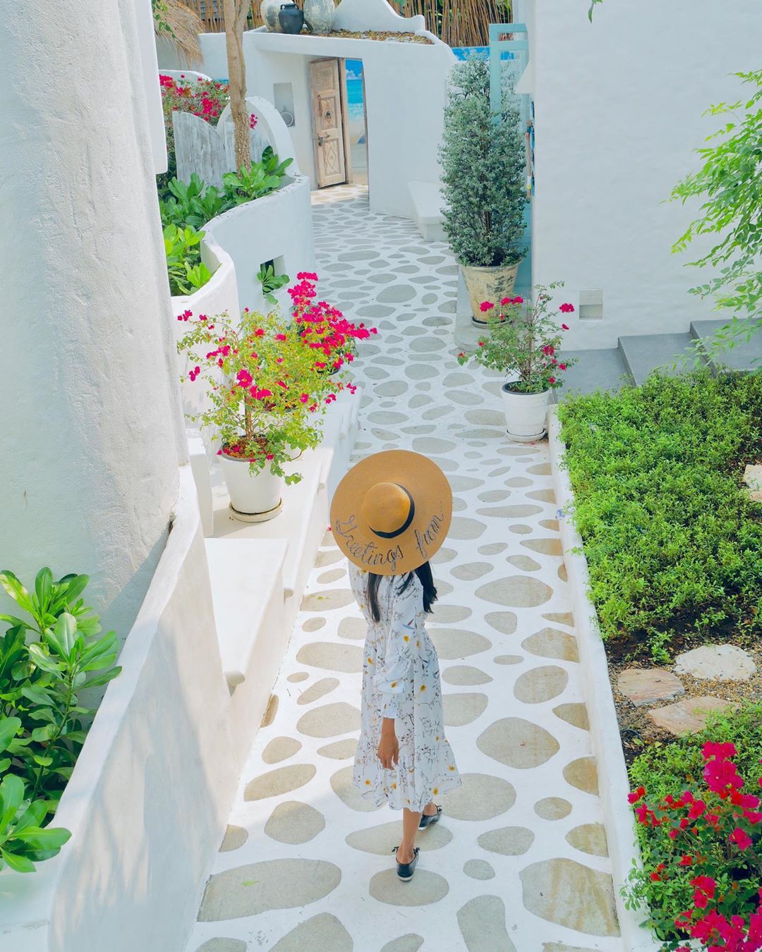 Điều gì khiến Hua Hin được mệnh danh là Santorini của Thái Lan - Ảnh 15. Điều gì khiến Hua Hin được mệnh danh là Santorini của Thái Lan - Ảnh 15.