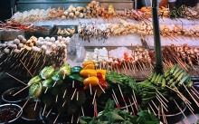 Hành trình càn quét ẩm thực đường phố tại 5 'thiên đường' ăn đêm nổi tiếng nhất Kuala Lumpur