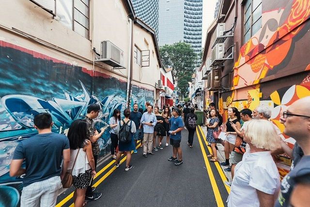 5 hoạt động thú vị không thể bỏ lỡ ở Singapore trong mùa siêu khuyến mãi 2019 - Ảnh 5. 5 hoạt động thú vị không thể bỏ lỡ ở Singapore trong mùa siêu khuyến mãi 2019 - Ảnh 5.