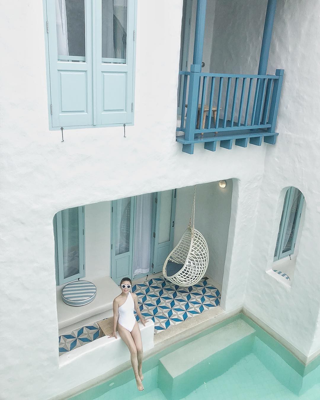Điều gì khiến Hua Hin được mệnh danh là Santorini của Thái Lan - Ảnh 6. Điều gì khiến Hua Hin được mệnh danh là Santorini của Thái Lan - Ảnh 6.