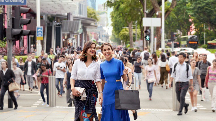 5 hoạt động thú vị không thể bỏ lỡ ở Singapore trong mùa siêu khuyến mãi 2019 - Ảnh 7. 5 hoạt động thú vị không thể bỏ lỡ ở Singapore trong mùa siêu khuyến mãi 2019 - Ảnh 7.