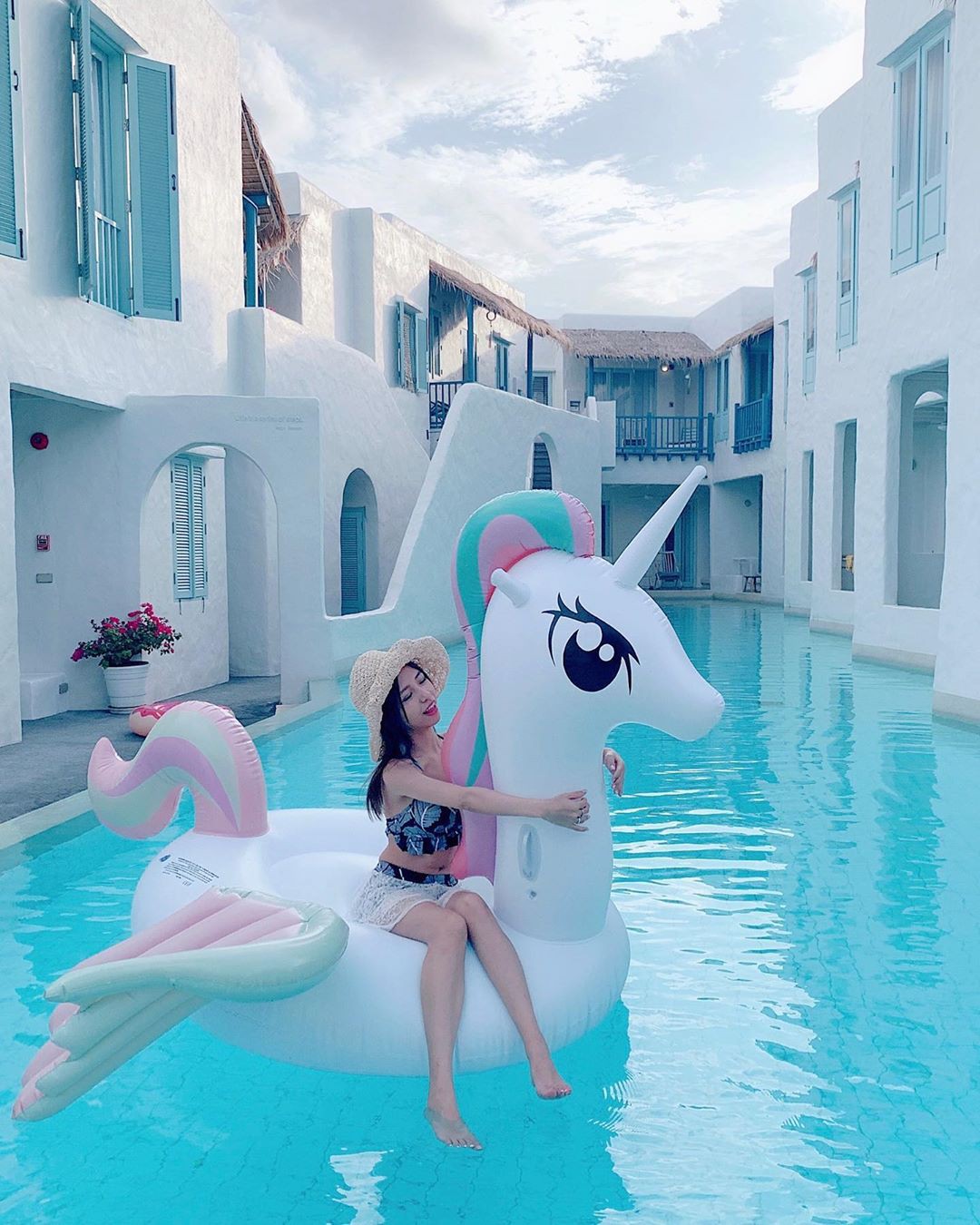 Điều gì khiến Hua Hin được mệnh danh là Santorini của Thái Lan - Ảnh 7. Điều gì khiến Hua Hin được mệnh danh là Santorini của Thái Lan - Ảnh 7.