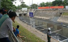 Chủ tịch Hà Nội: Nếu nước sông Tô Lịch 'đứng' sẽ làm sạch được ngay
