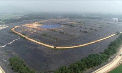 Bộ Tài nguyên Môi trường: '70% rác thải ở Việt Nam được chôn lấp'