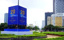 Hà Nội điều chỉnh địa giới hành chính quận Bắc Từ Liêm, Cầu Giấy và Nam Từ Liêm