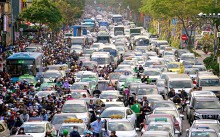 Hà Nội: 9.036 ô tô hết hạn sử dụng, đã báo 7.200 chủ xe nhưng hầu hết không xuất hiện