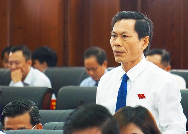 Kiến nghị 'giải mật' kết luận 2852 của Thanh tra Chính phủ - Ảnh 1. Kiến nghị 'giải mật' kết luận 2852 của Thanh tra Chính phủ - Ảnh 1.
