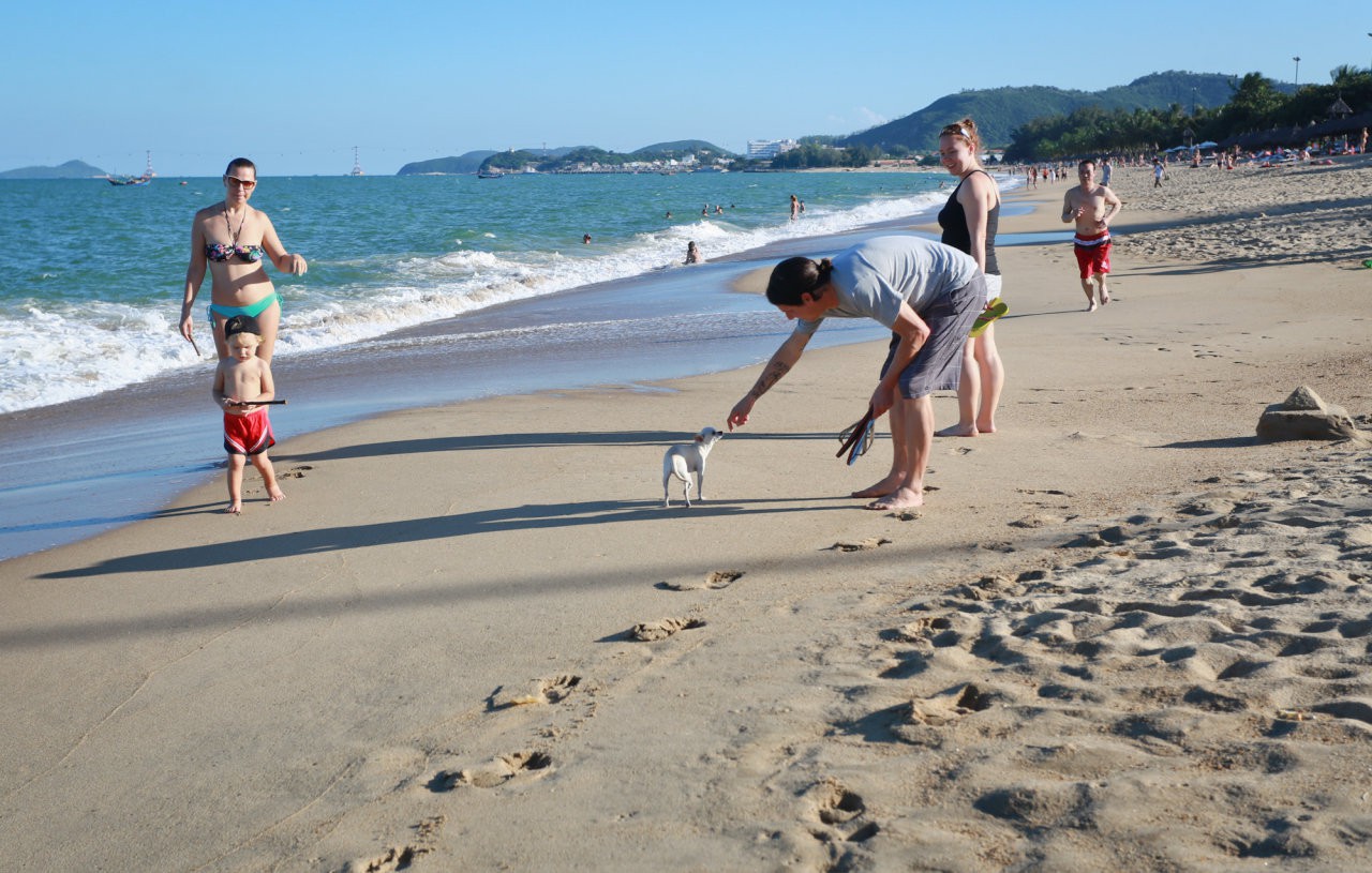 Russian-tourist-arrivals-to-Vietnam-rise-by-13 Russian-tourist-arrivals-to-Vietnam-rise-by-13