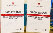 Lần đầu tiên công bố sách trắng doanh nghiệp Việt Nam: Cơ sở để hoạch định các chính sách phát triển bền vững