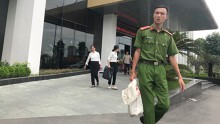 Nhà đầu tư vẫn 'xuống tiền' mua nhà ông Thản tại dự án Thanh Hà Cienco5