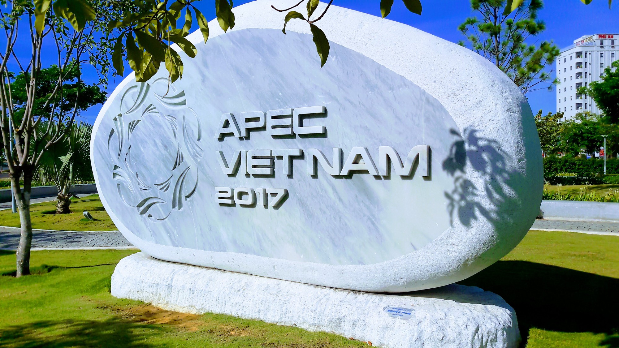 cong vien apec 2