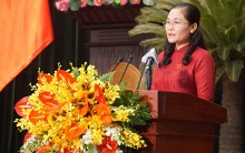 Lần đầu HĐND TP HCM ứng dụng kì họp không giấy