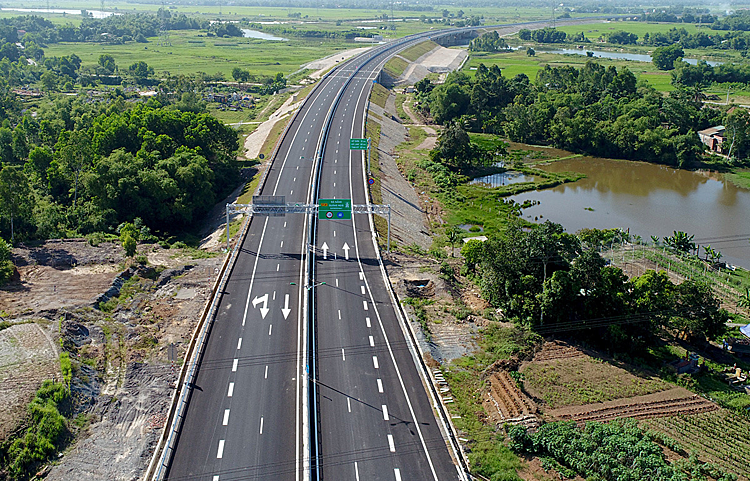 Những nhà đầu tư nước ngoài dự thầu cao tốc Bắc Nam - Ảnh 1. Những nhà đầu tư nước ngoài dự thầu cao tốc Bắc Nam - Ảnh 1.