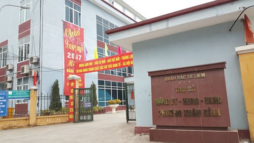 Phạt tù 8 cán bộ sai phạm trong Dự án Tây Hồ Tây, Hà Nội - Ảnh 1.