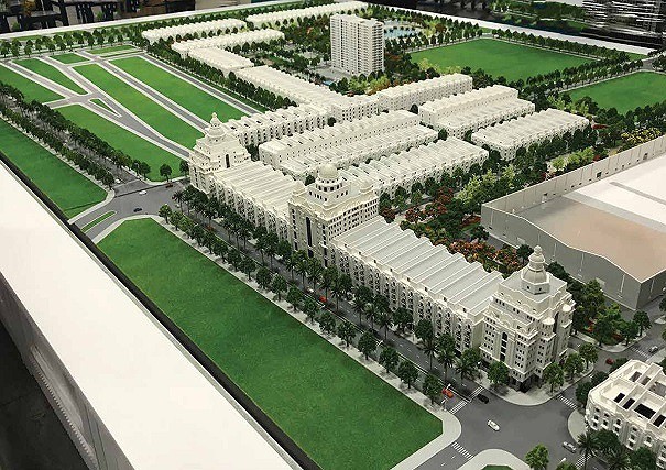 Bắc Ninh thanh tra 'siêu' dự án khu đô thị của Hanaka tạo vốn đối ứng BT - Ảnh 1.