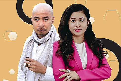 Tập đoàn Trung Nguyên phản đòn mạnh tay, tố bà Diệp Thảo 'bịa đặt, phá hoại' - Ảnh 1. Tập đoàn Trung Nguyên phản đòn mạnh tay, tố bà Diệp Thảo 'bịa đặt, phá hoại' - Ảnh 1.