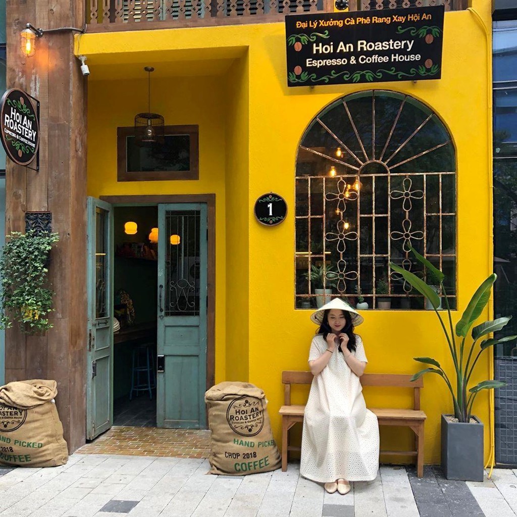 Quan ca phe Hoi An giua long Seoul duoc gioi tre Han Quoc yeu thich hinh anh 10 Quan ca phe Hoi An giua long Seoul duoc gioi tre Han Quoc yeu thich hinh anh 10