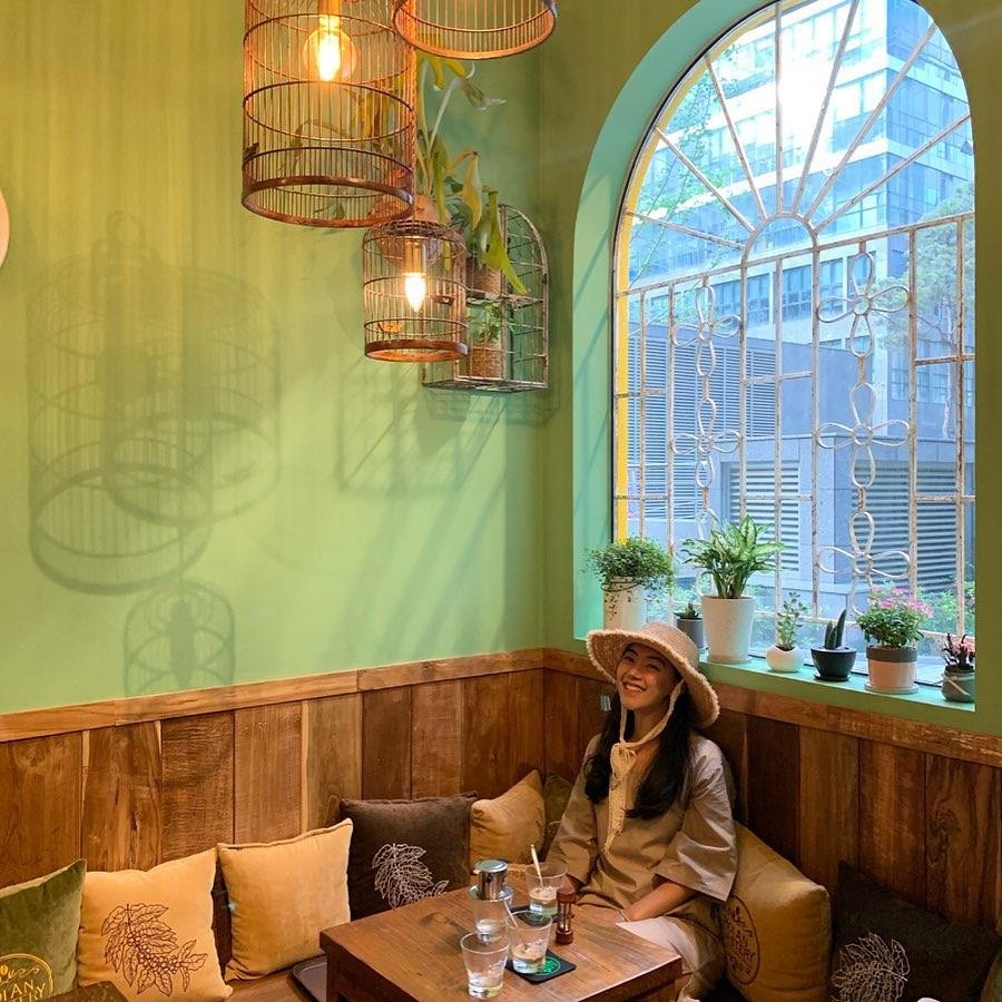 Quan ca phe Hoi An giua long Seoul duoc gioi tre Han Quoc yeu thich hinh anh 11 Quan ca phe Hoi An giua long Seoul duoc gioi tre Han Quoc yeu thich hinh anh 11