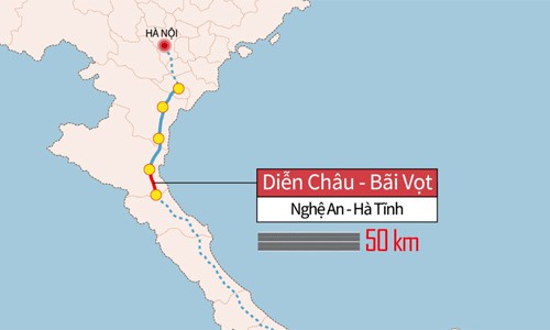 Những nhà đầu tư nước ngoài dự thầu cao tốc Bắc Nam - Ảnh 2. Những nhà đầu tư nước ngoài dự thầu cao tốc Bắc Nam - Ảnh 2.