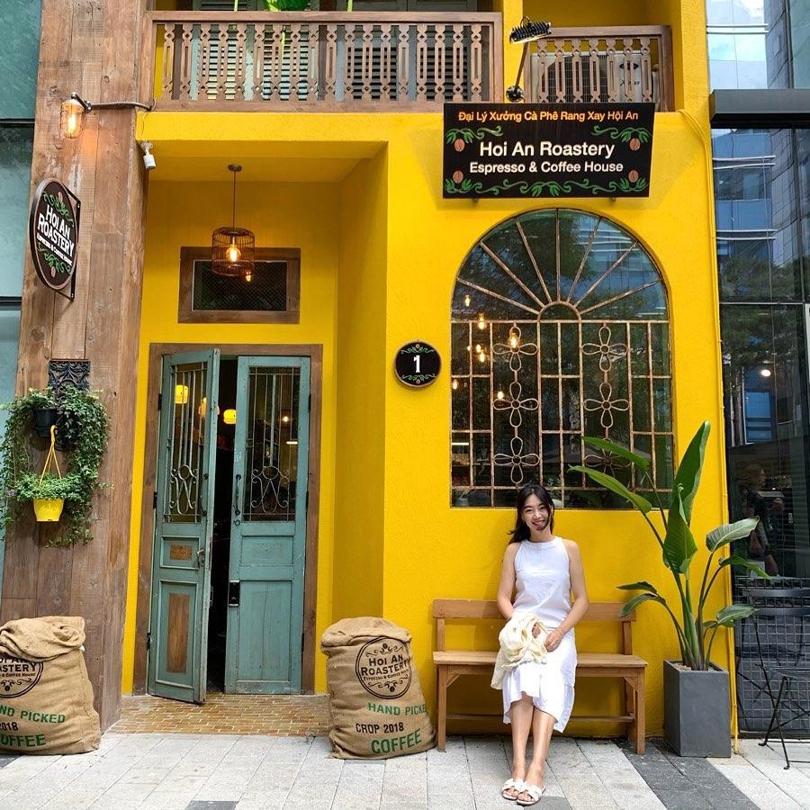 Quan ca phe Hoi An giua long Seoul duoc gioi tre Han Quoc yeu thich hinh anh 3 Quan ca phe Hoi An giua long Seoul duoc gioi tre Han Quoc yeu thich hinh anh 3