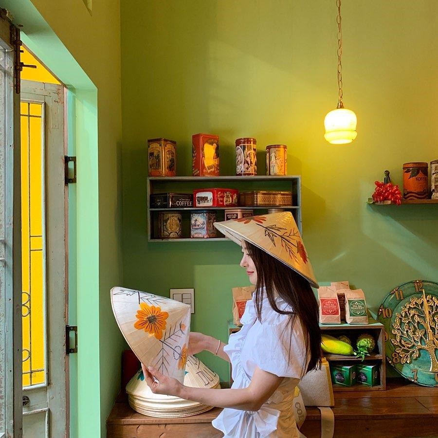 Quan ca phe Hoi An giua long Seoul duoc gioi tre Han Quoc yeu thich hinh anh 7 Quan ca phe Hoi An giua long Seoul duoc gioi tre Han Quoc yeu thich hinh anh 7