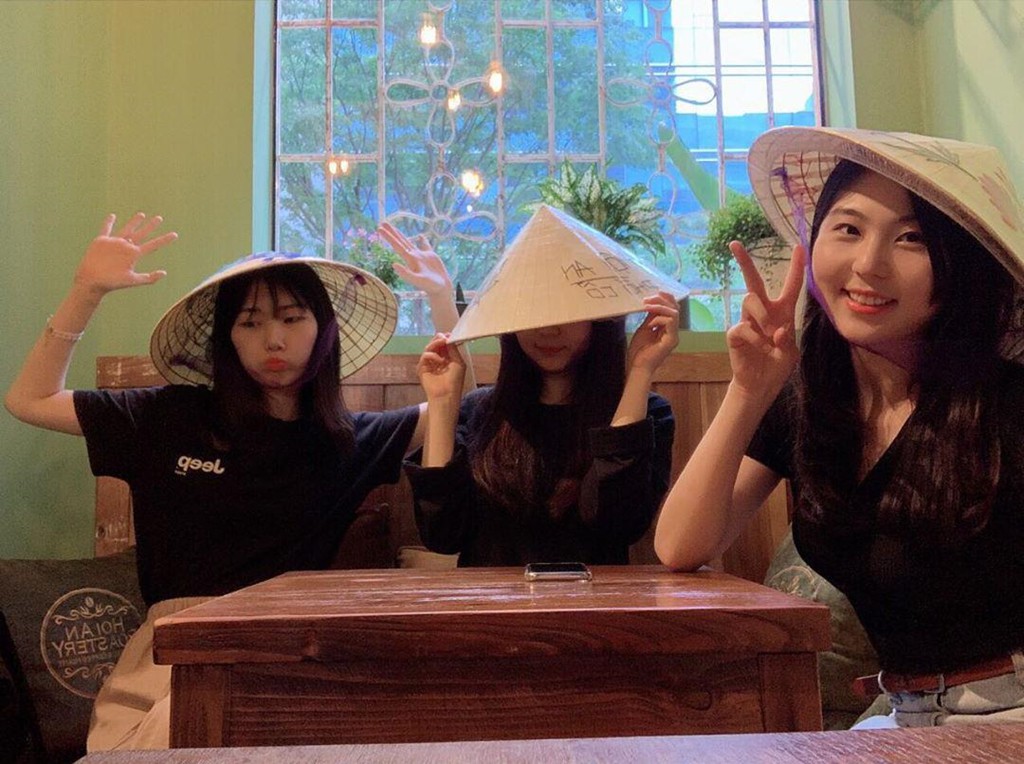 Quan ca phe Hoi An giua long Seoul duoc gioi tre Han Quoc yeu thich hinh anh 8 Quan ca phe Hoi An giua long Seoul duoc gioi tre Han Quoc yeu thich hinh anh 8