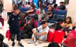 Ám ảnh 'mùa cao điểm bay mà'