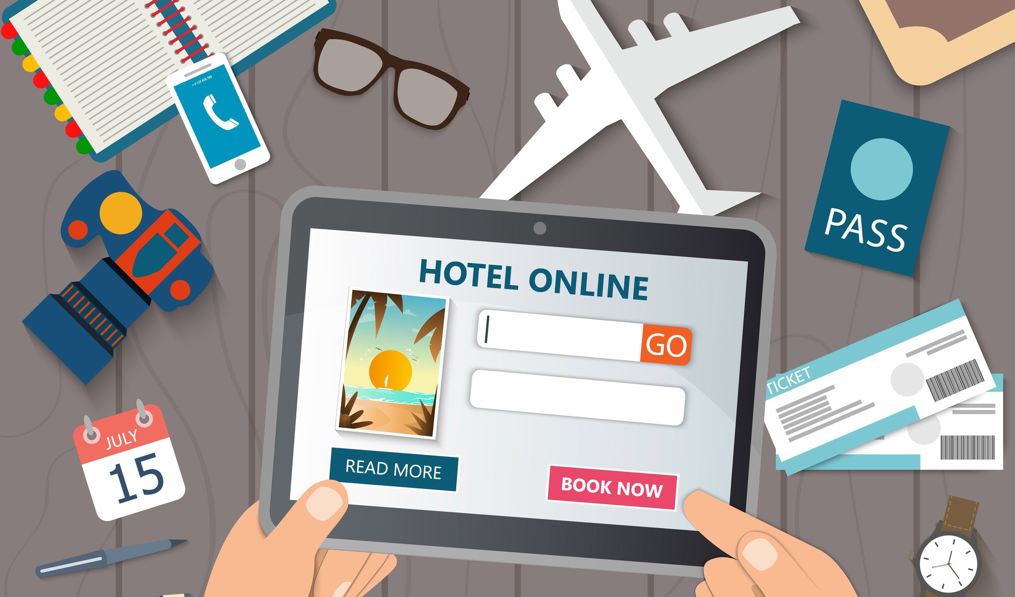 hotel-online hotel-online