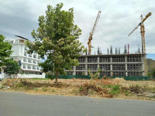 Bất thường đấu giá đất vàng vụ án Giang Kim Đạt: Nhập nhèm căn cứ thẩm định giá - Ảnh 1.