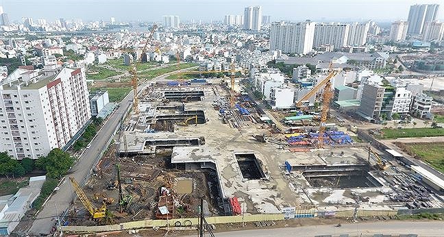 13.000 căn hộ xây 'chui' ở Sài Gòn chưa được Bộ Xây dựng thẩm định - Ảnh 4. 13.000 căn hộ xây 'chui' ở Sài Gòn chưa được Bộ Xây dựng thẩm định - Ảnh 4.