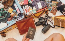 Nằm lòng những tuyệt chiêu phòng tránh mất cắp, lừa đảo khi vi vu trời Tây