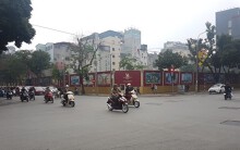 Hà Nội thông tin dự án trên khu đất 'vàng’ 4.000 m2 ở Hàng Bài